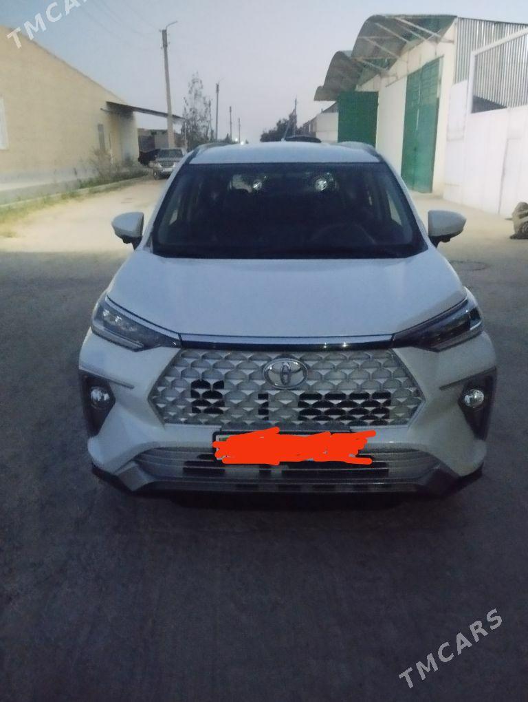 Toyota Veloz 2024 - 330 000 TMT - Чарджоу - img 4