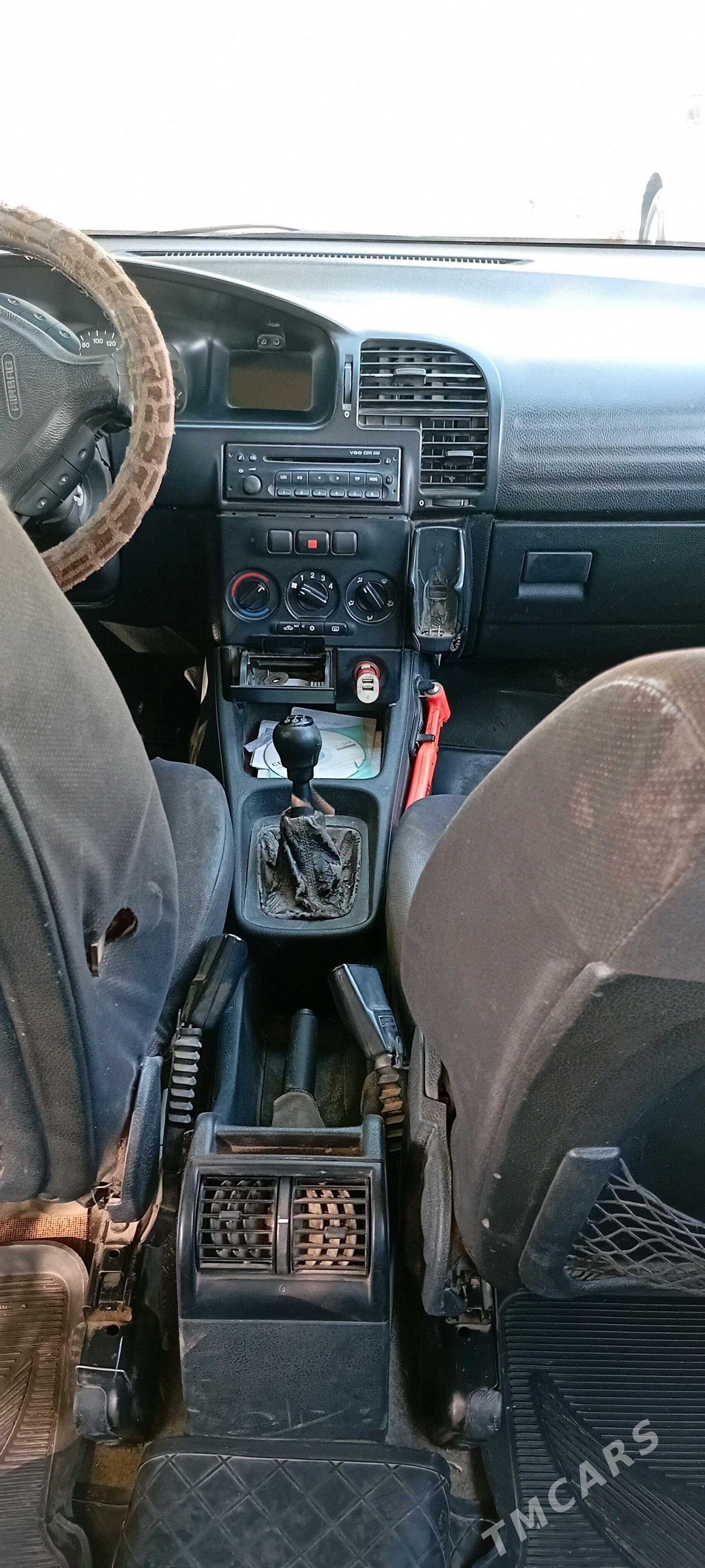 Opel Zafira 2002 - 110 000 TMT - Gurbansoltan Eje - img 5