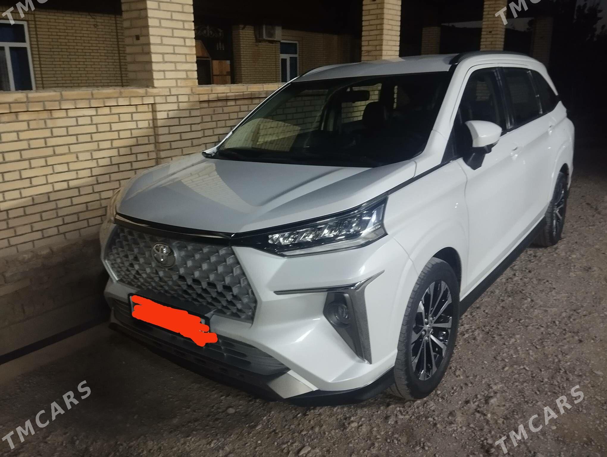 Toyota Veloz 2024 - 330 000 TMT - Чарджоу - img 6