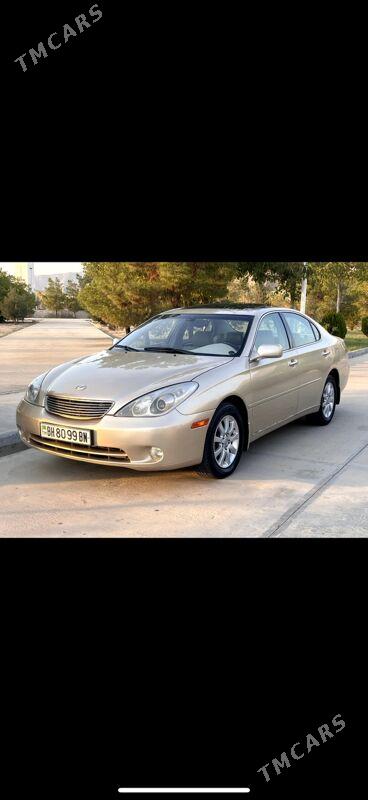 Lexus ES 300 2002 - 180 000 TMT - Balkanabat - img 8
