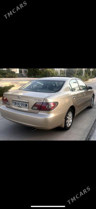 Lexus ES 300 2002 - 180 000 TMT - Balkanabat - img 5
