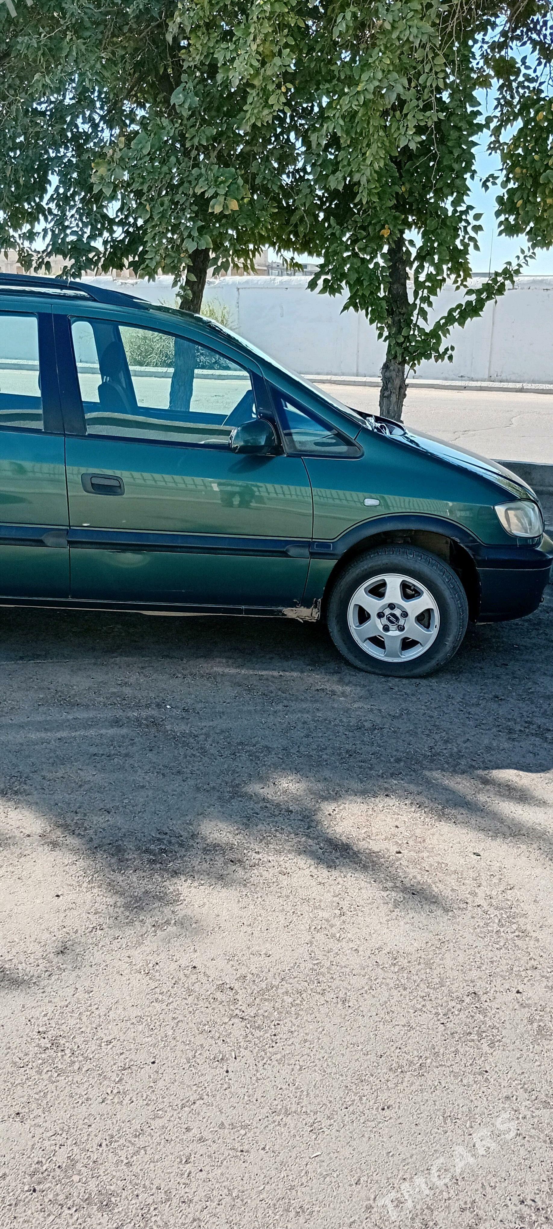 Opel Zafira 2002 - 110 000 TMT - Gurbansoltan Eje - img 8