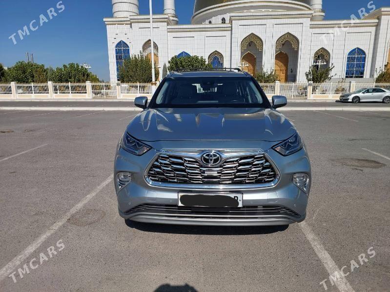 Toyota Highlander 2021 - 610 000 TMT - Türkmenabat - img 5