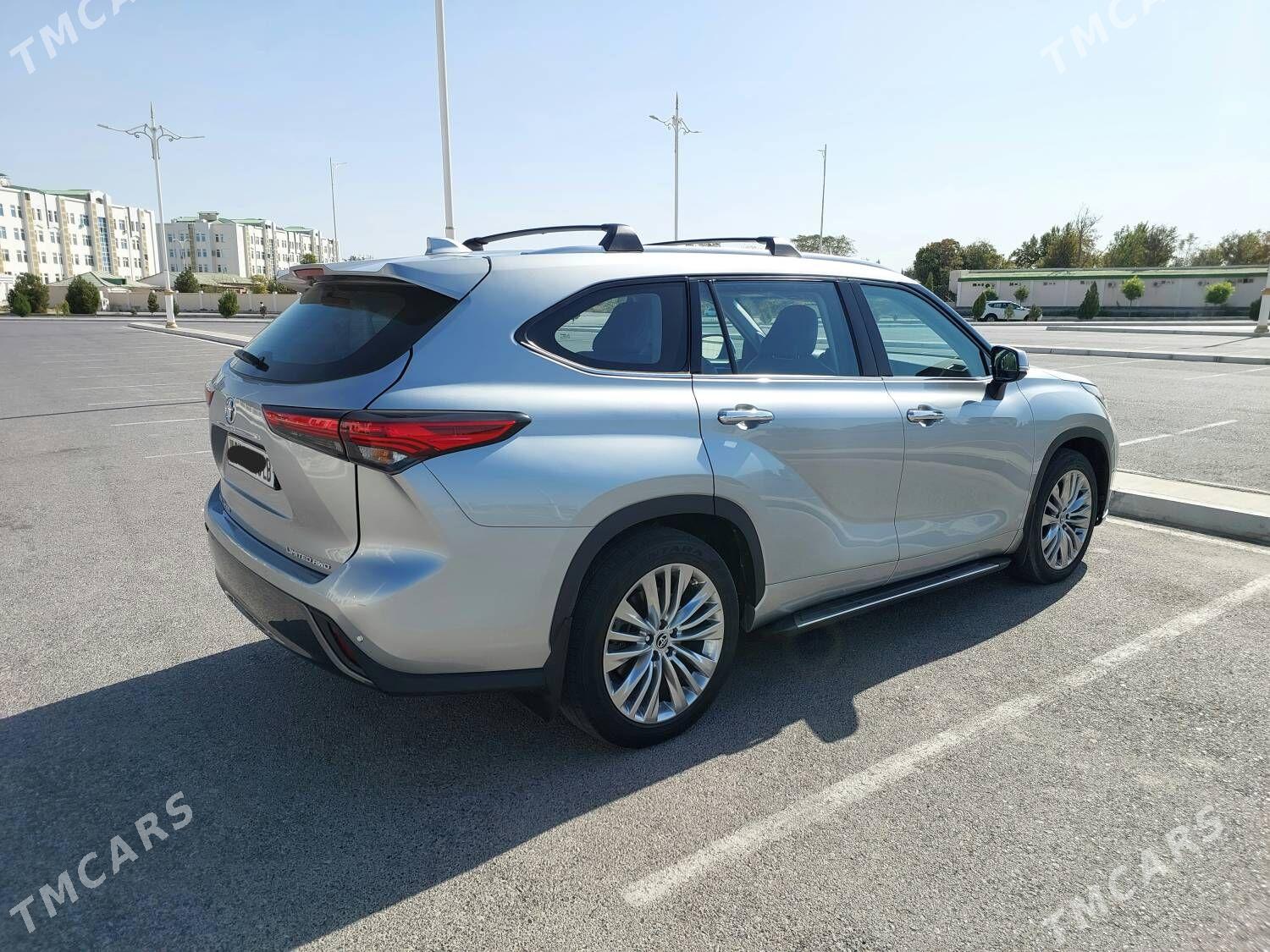 Toyota Highlander 2021 - 610 000 TMT - Türkmenabat - img 4