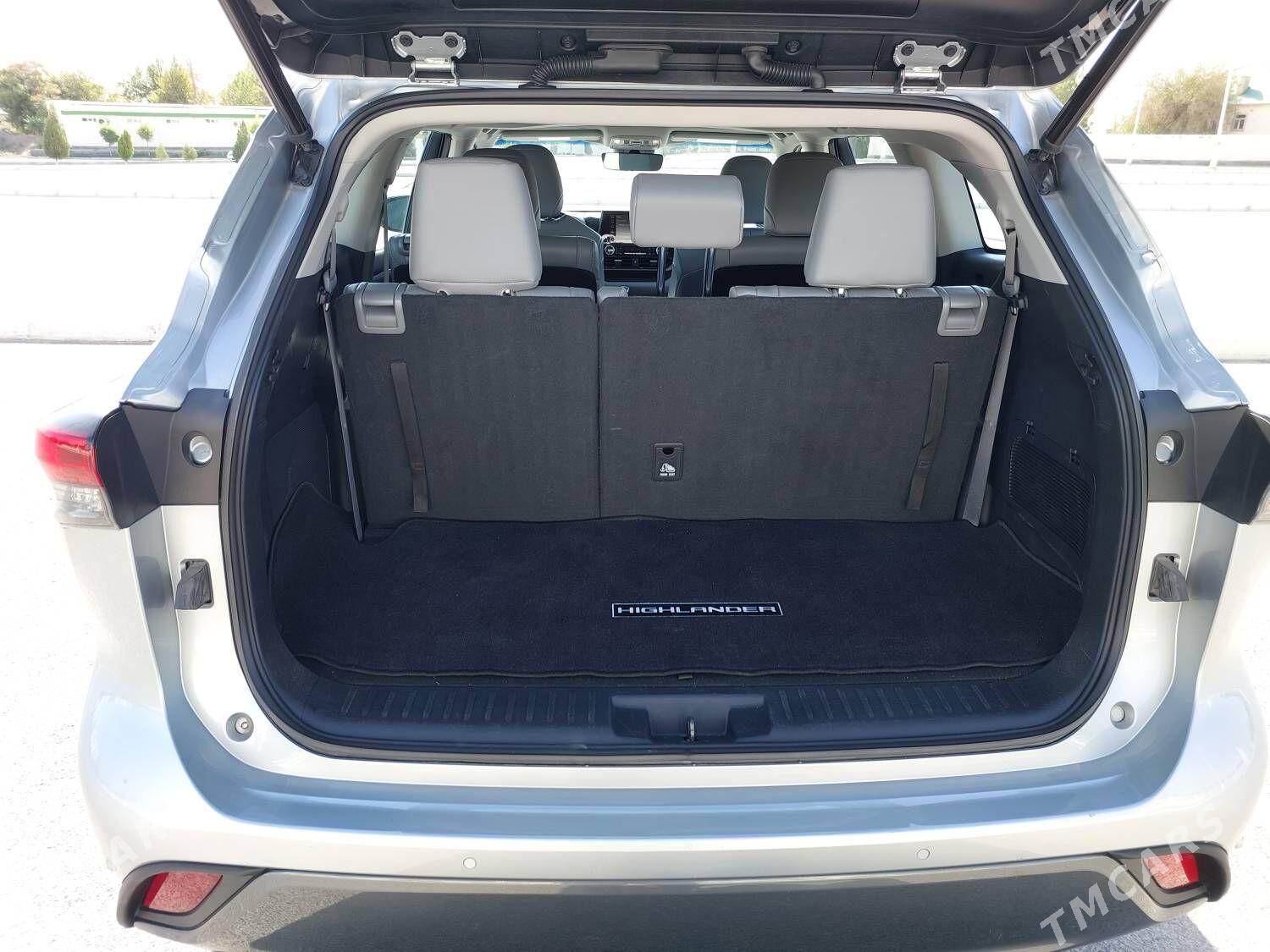 Toyota Highlander 2021 - 610 000 TMT - Türkmenabat - img 7