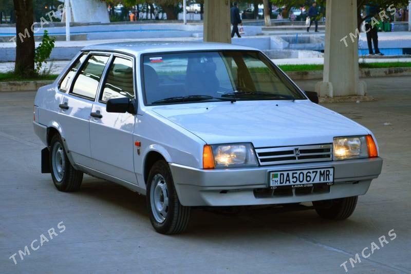 Lada 21099 2003 - 43 000 TMT - Mary - img 3