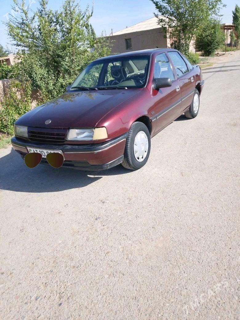 Opel Vectra 1989 - 30 000 TMT - Гороглы (Тагта) - img 4
