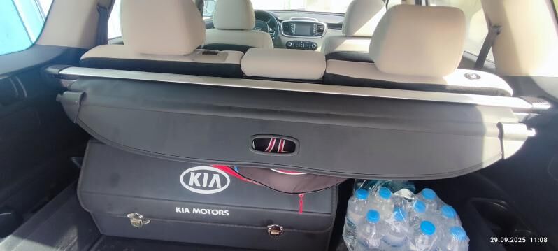 Шторка багажника KIA SORENTO 2 000 TMT - Aşgabat - img 3
