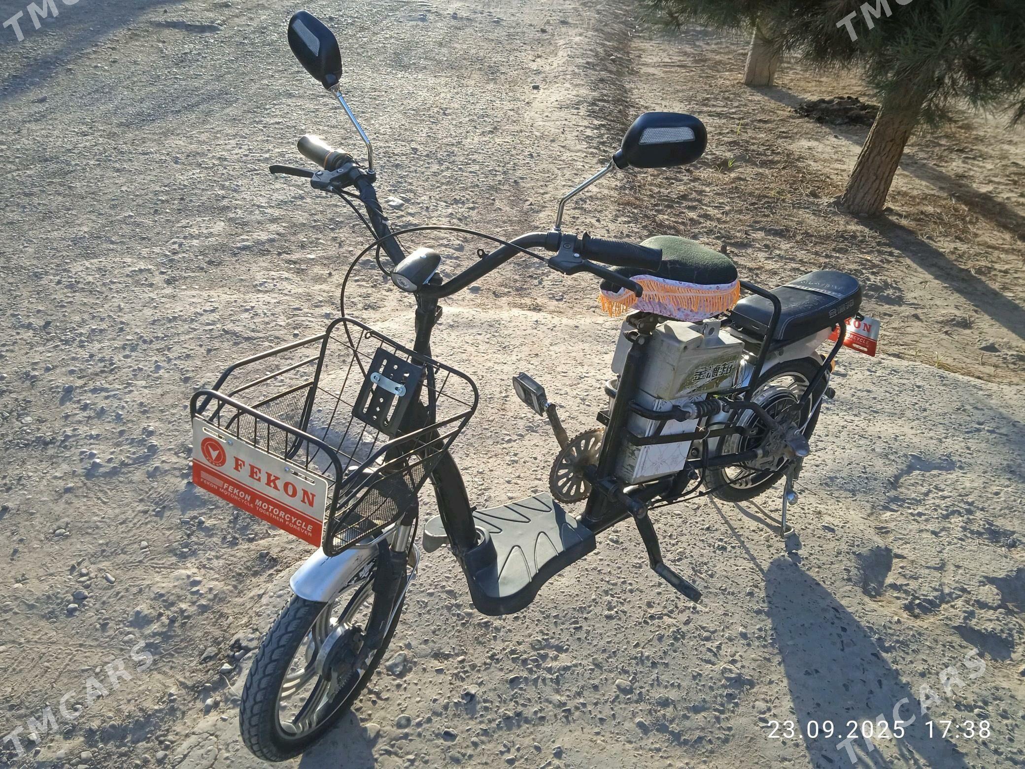 Fekon FK200-14G 2014 - 6 000 TMT - Dänew - img 4