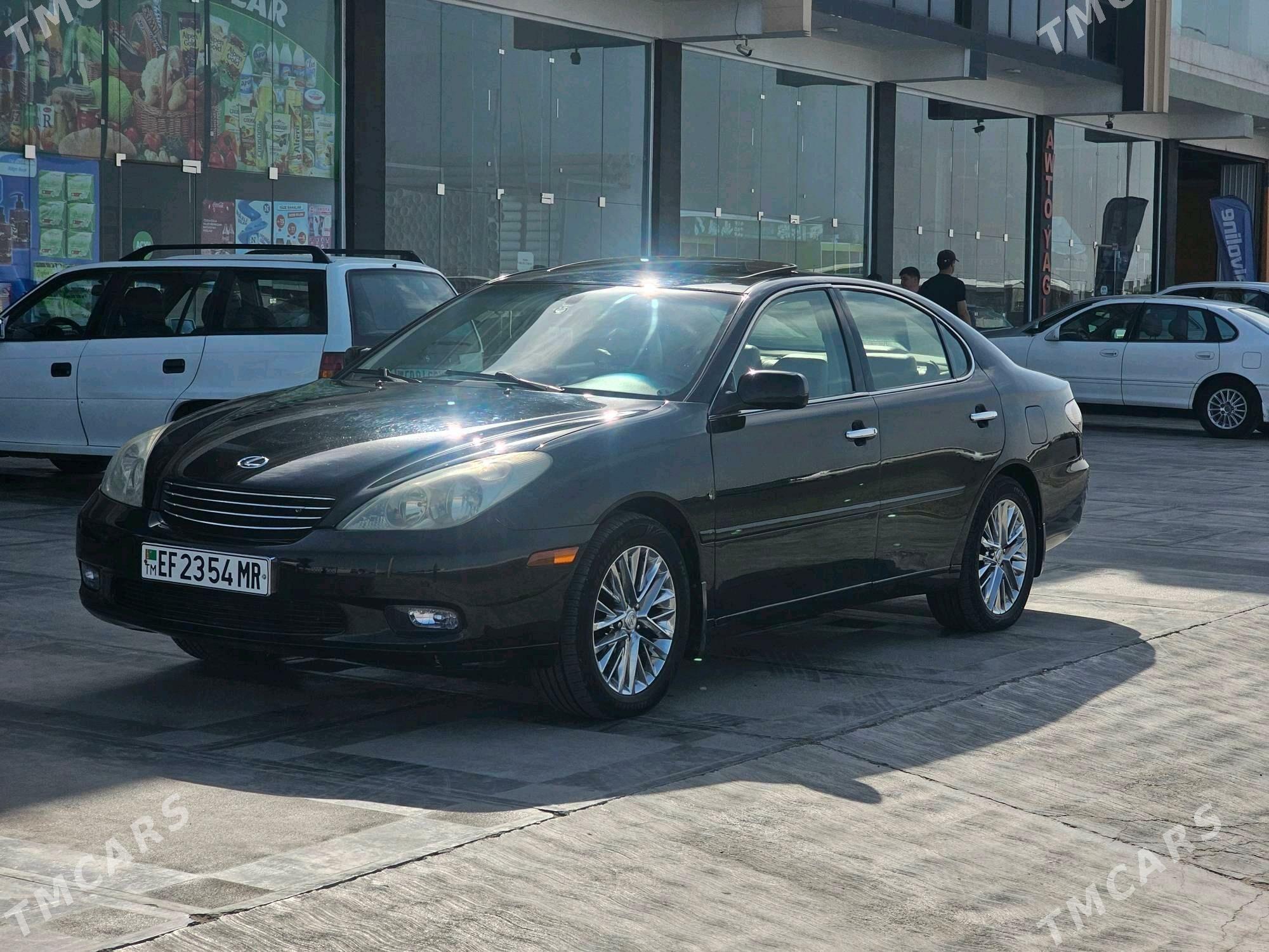 Lexus ES 300 2003 - 220 000 TMT - Мары - img 2