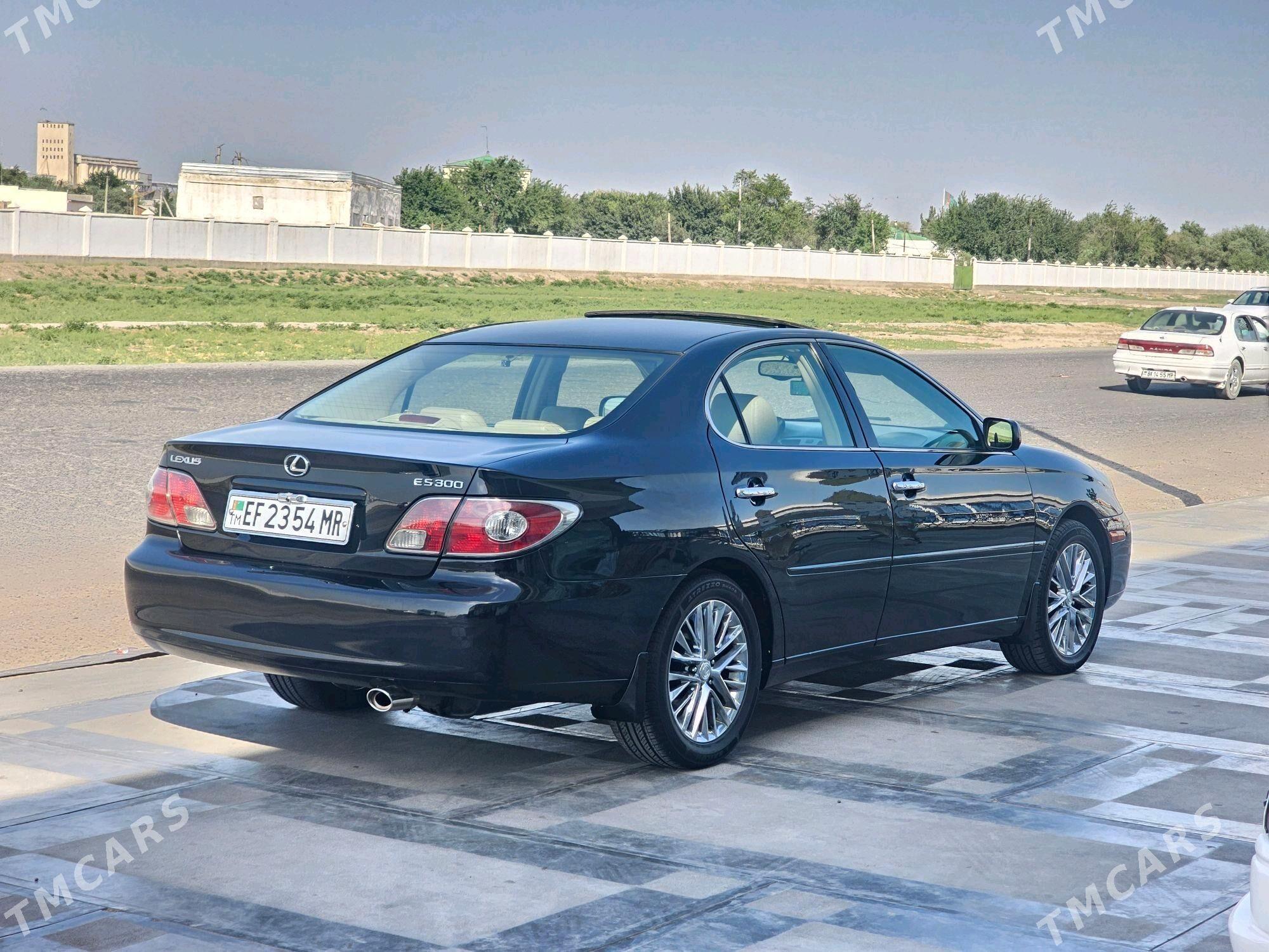 Lexus ES 300 2003 - 220 000 TMT - Мары - img 3