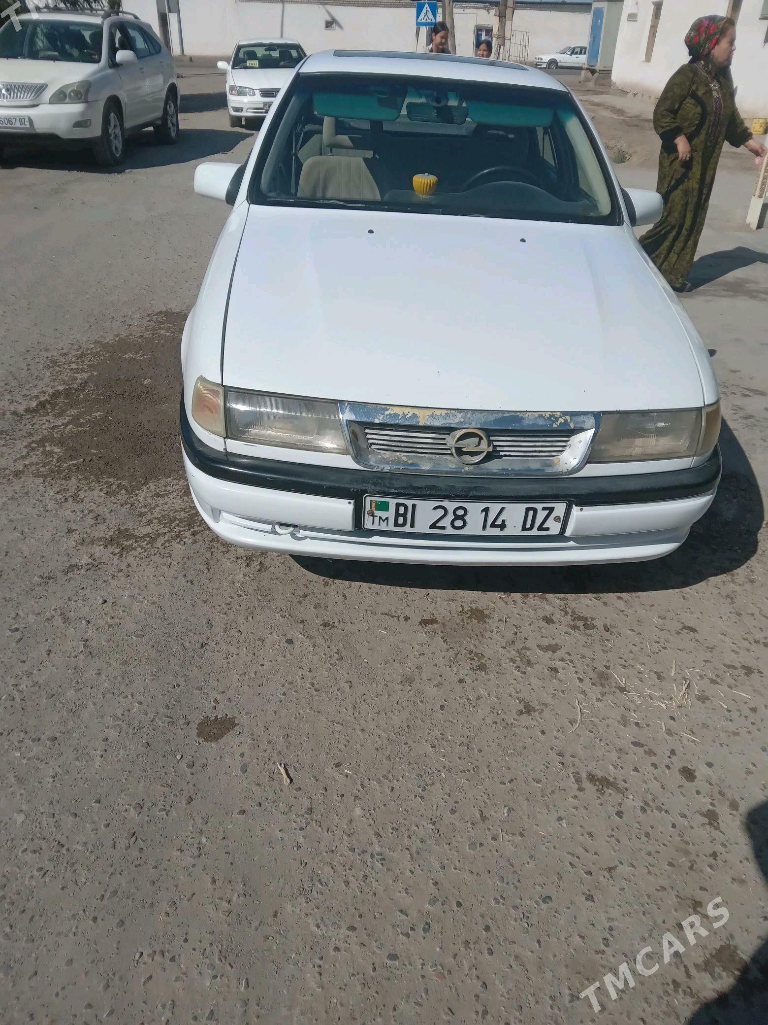 Opel Vectra 1994 - 45 000 TMT - Кёнеургенч - img 2