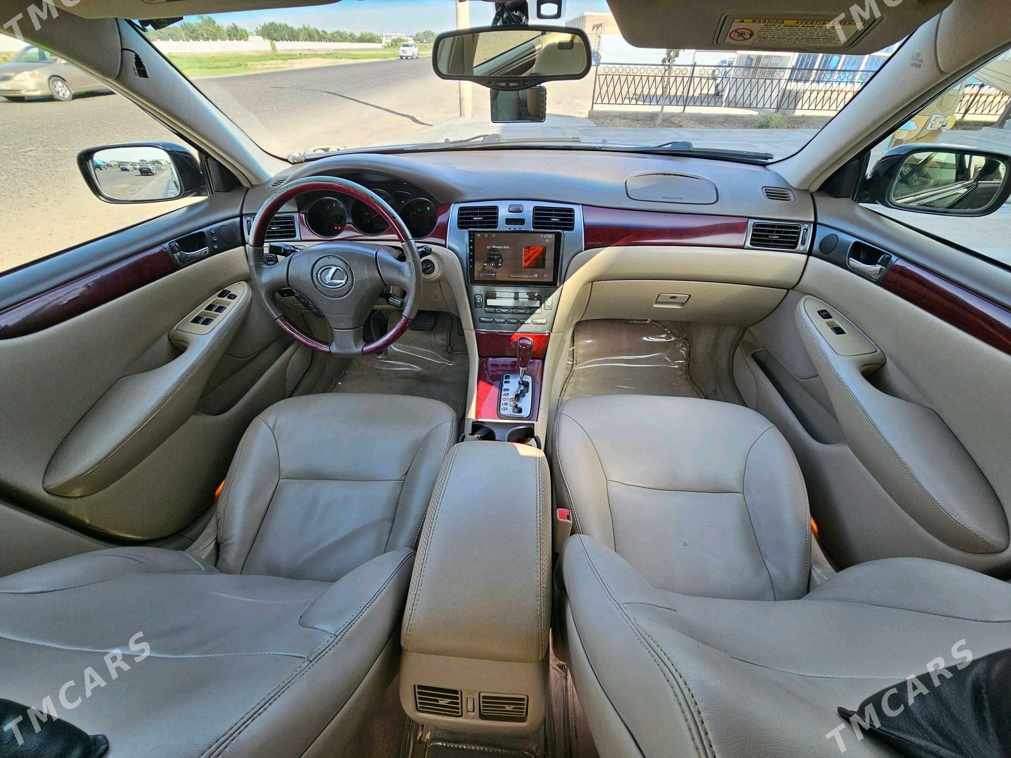 Lexus ES 300 2003 - 220 000 TMT - Мары - img 4