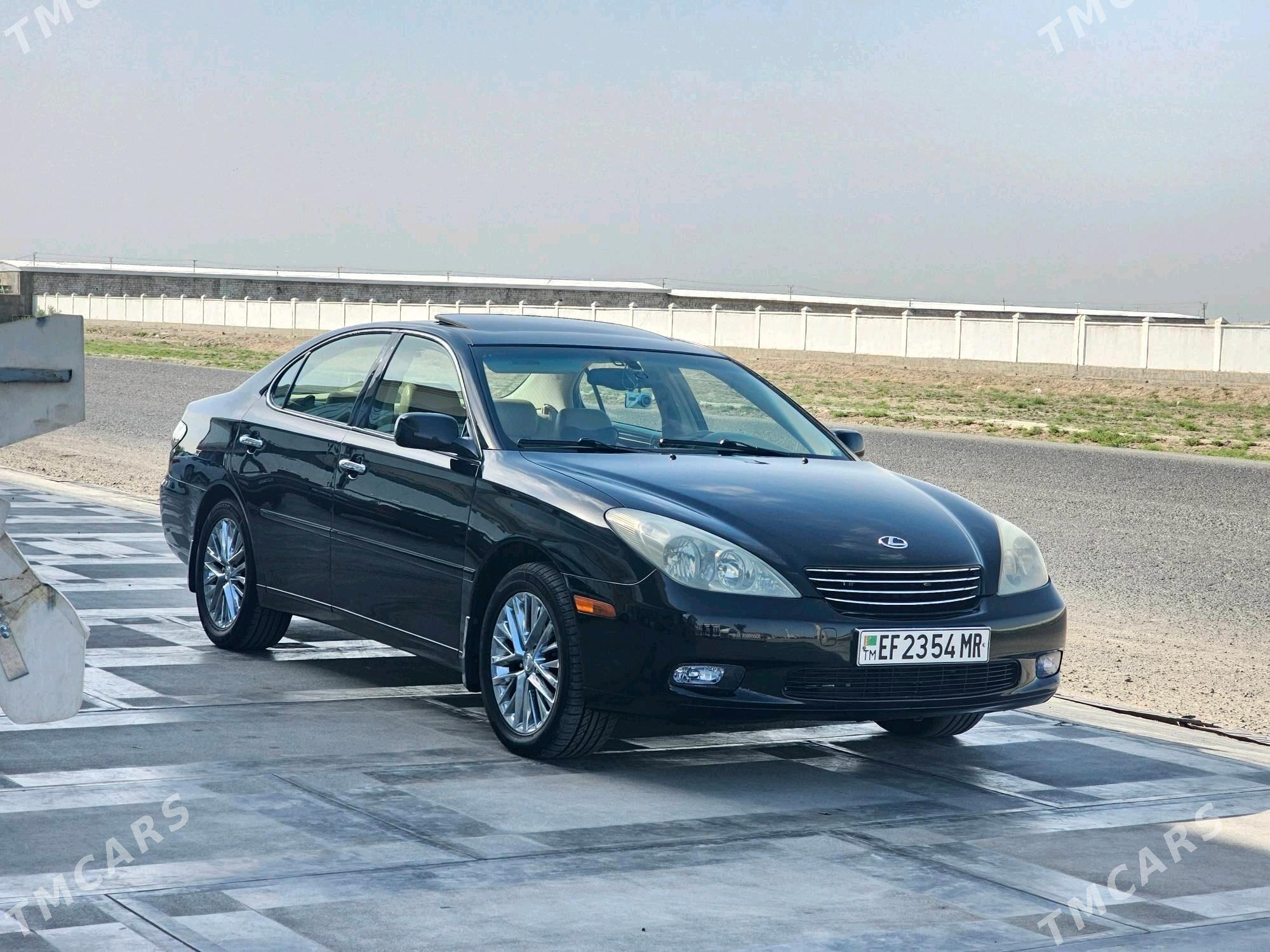 Lexus ES 300 2003 - 220 000 TMT - Мары - img 5