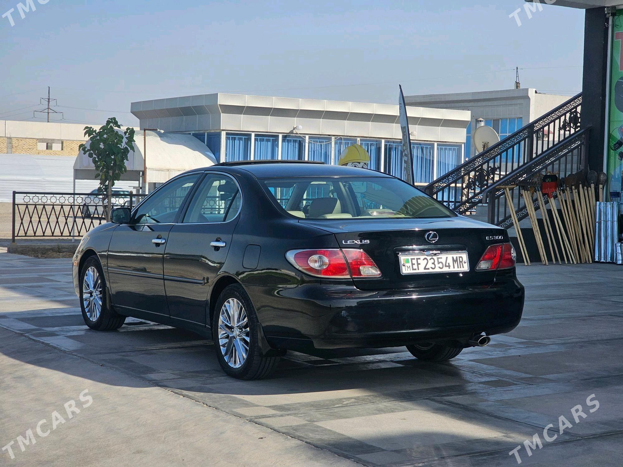 Lexus ES 300 2003 - 220 000 TMT - Мары - img 7