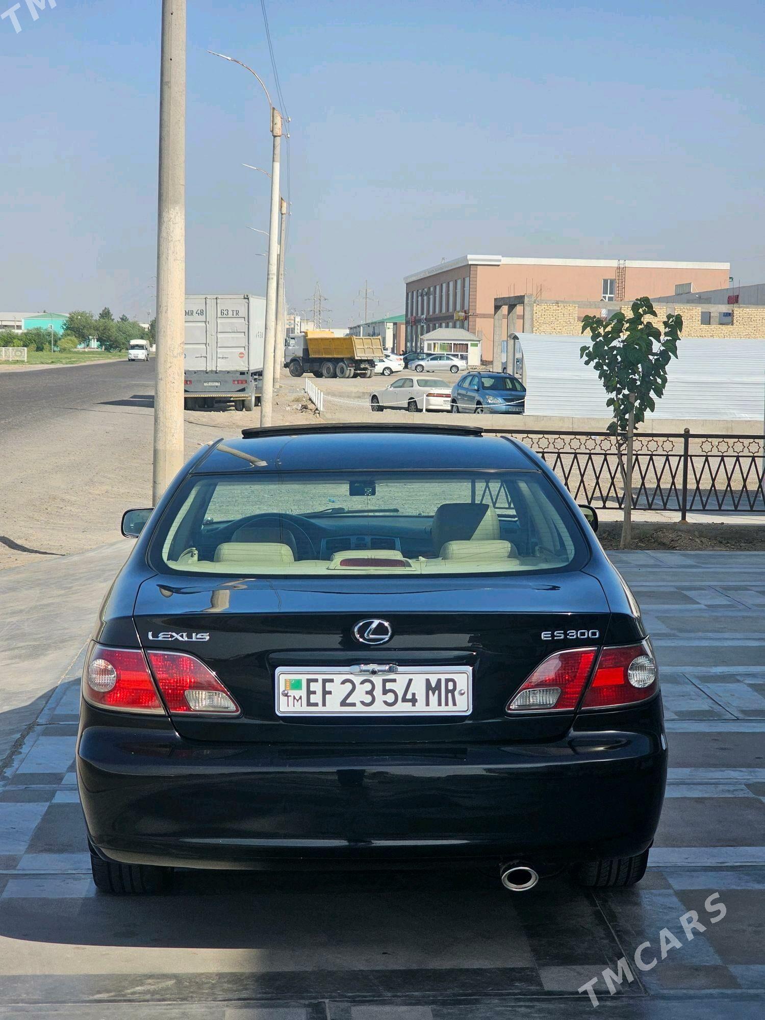 Lexus ES 300 2003 - 220 000 TMT - Мары - img 6