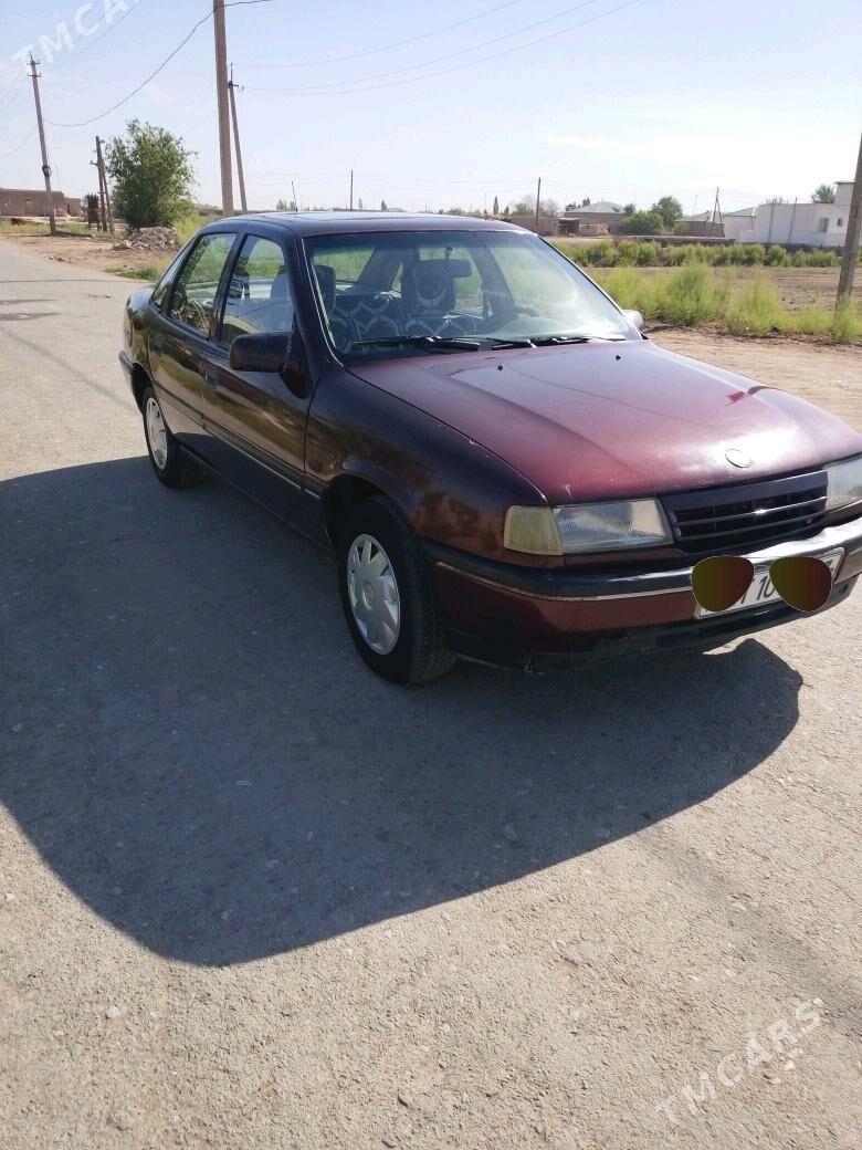 Opel Vectra 1989 - 30 000 TMT - Гороглы (Тагта) - img 5