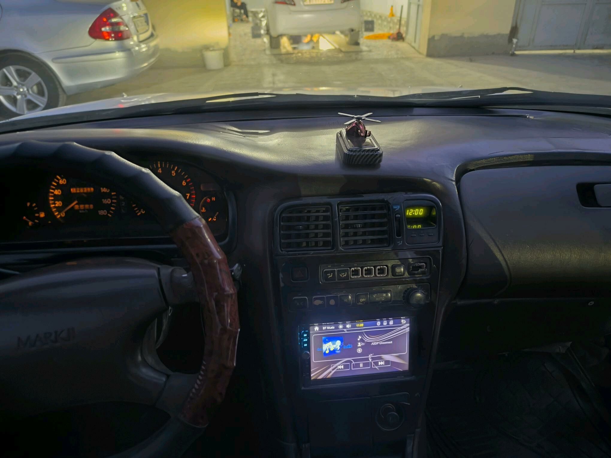 Toyota Mark II 1993 - 28 000 TMT - Саят - img 6