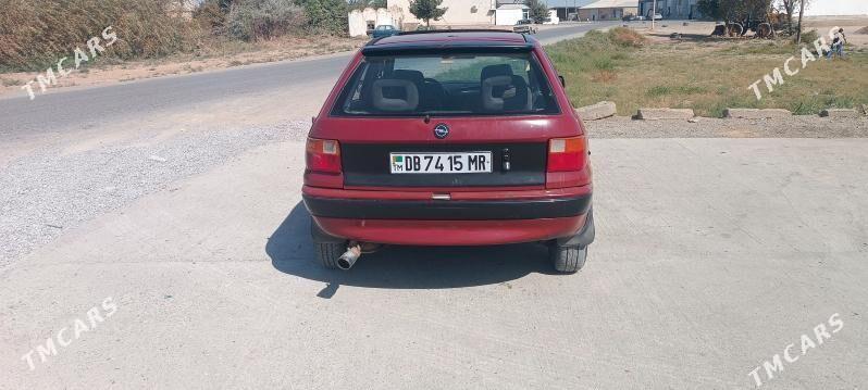 Opel Astra 1992 - 23 000 TMT - Мары - img 2