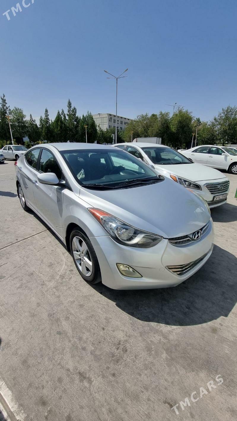 Hyundai Elantra 2012 - 165 000 TMT - Ашхабад - img 4