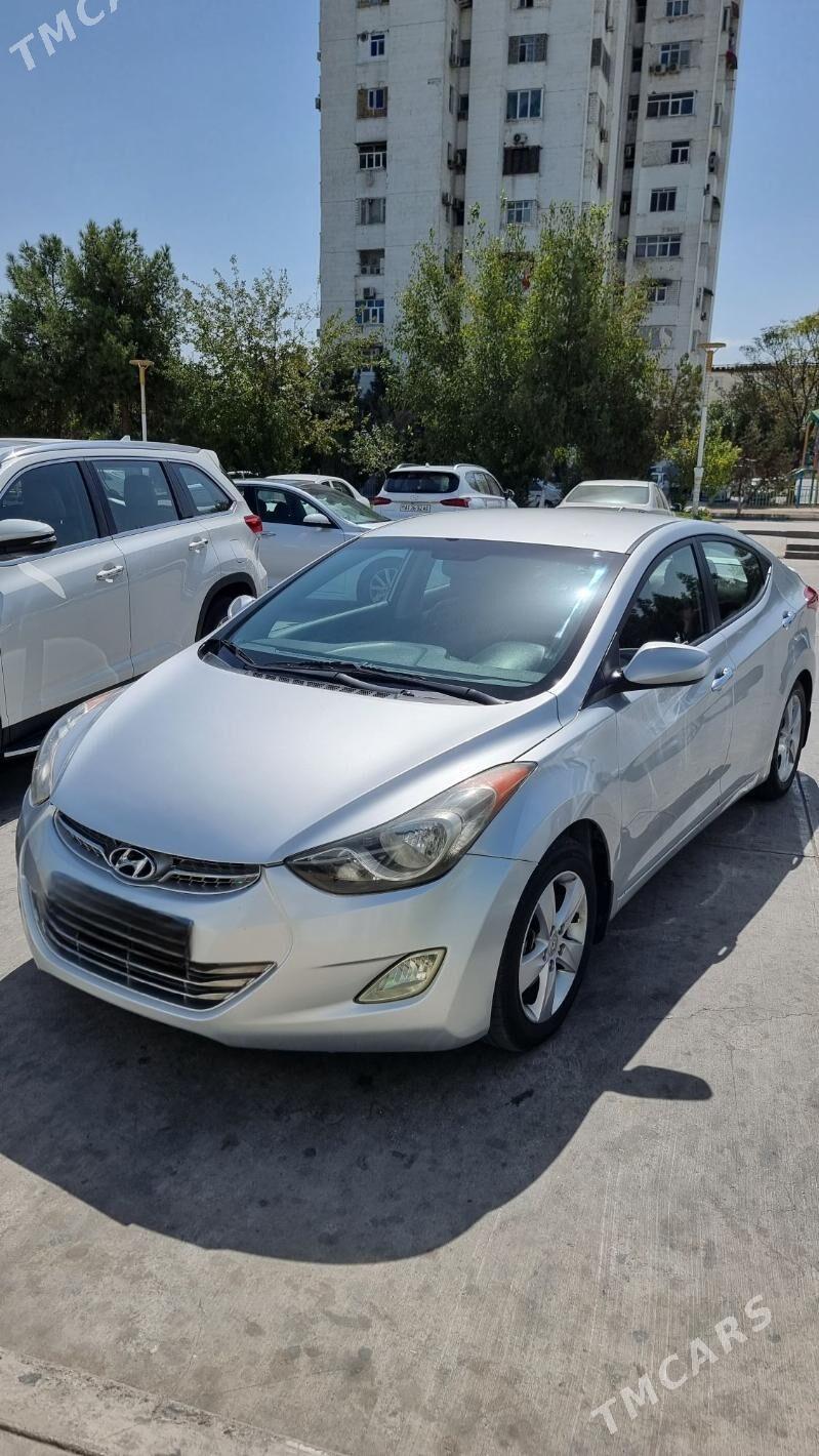 Hyundai Elantra 2012 - 165 000 TMT - Ашхабад - img 3