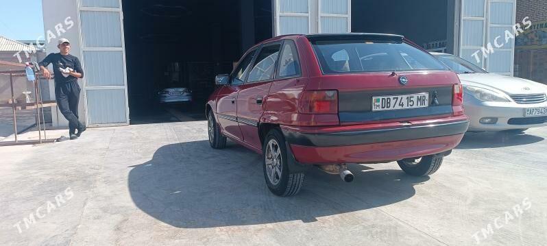 Opel Astra 1992 - 23 000 TMT - Мары - img 4
