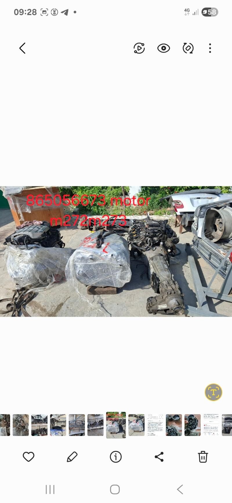 ML KOROBKA w164 w211 bar 1 000 TMT - Туркменбаши - img 6