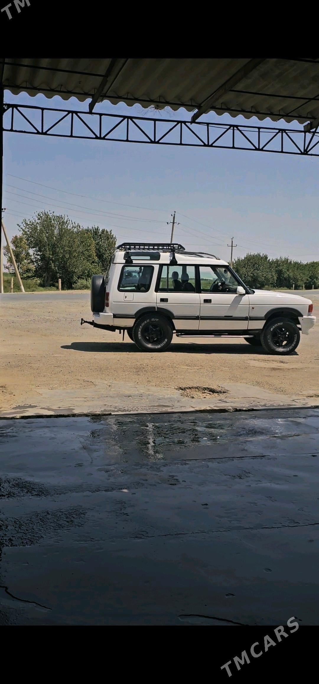 Land Rover Discovery 1996 - 85 000 TMT - Bäherden - img 2