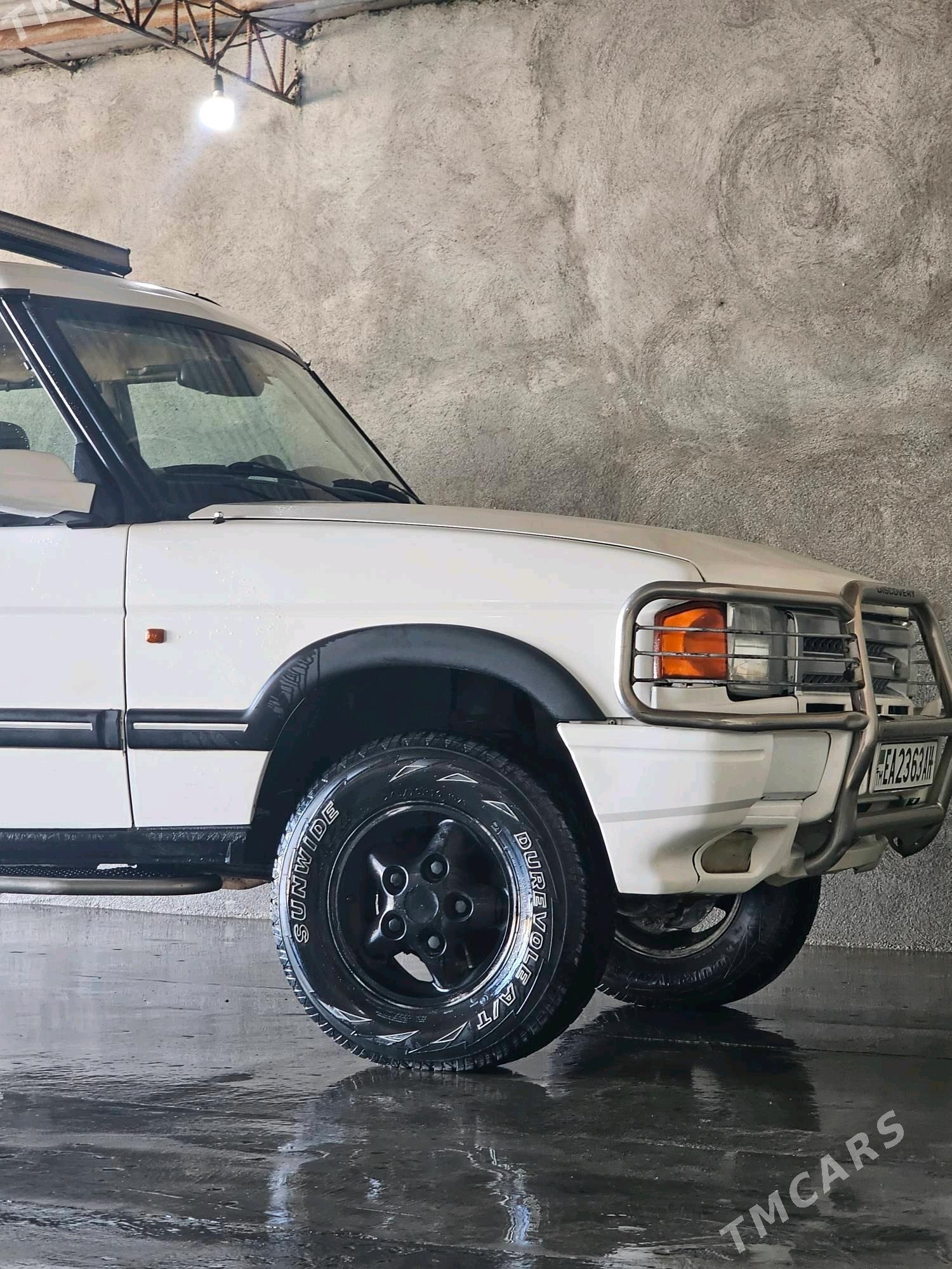 Land Rover Discovery 1996 - 85 000 TMT - Bäherden - img 3