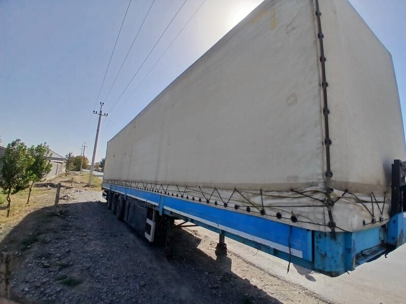 Kogel Euro Trailer 2003 - 190 000 TMT - Gökdepe - img 2
