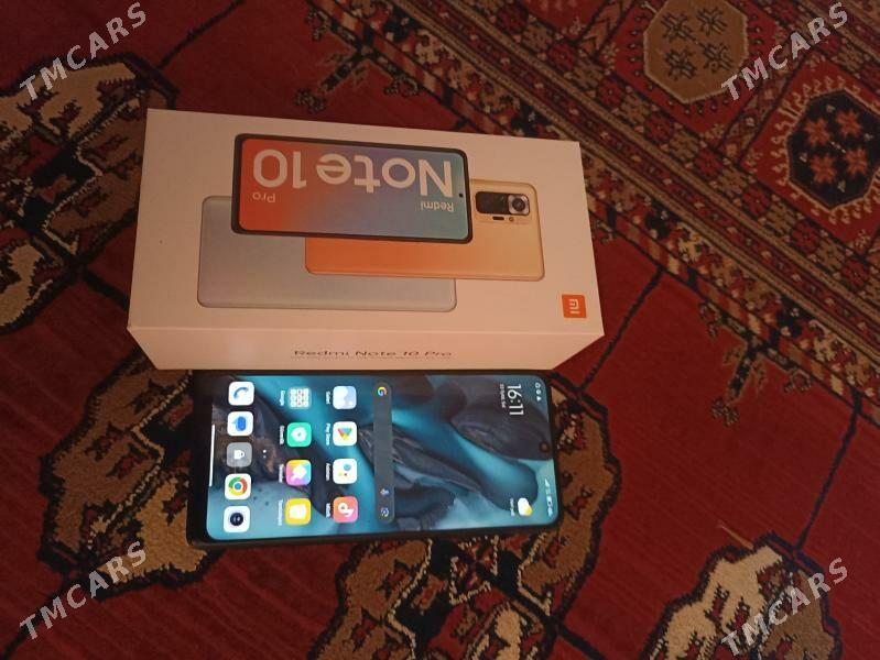 redmi not 10 pro obmen - Balkanabat - img 2
