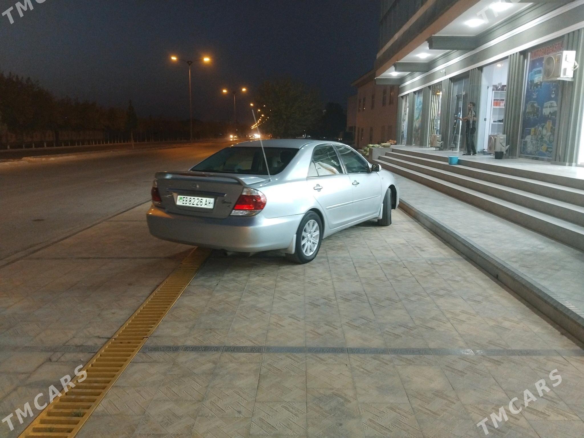 Toyota Camry 2003 - 145 000 TMT - Бабадайхан - img 5