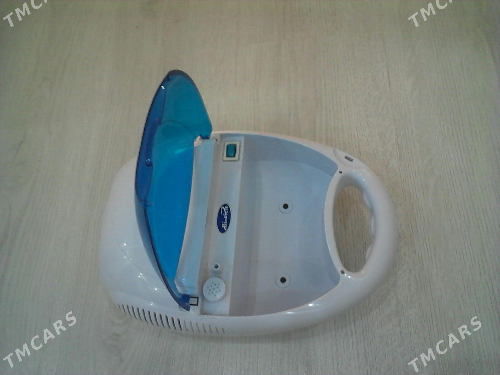 Ingilýassa aparat - Balkanabat - img 3