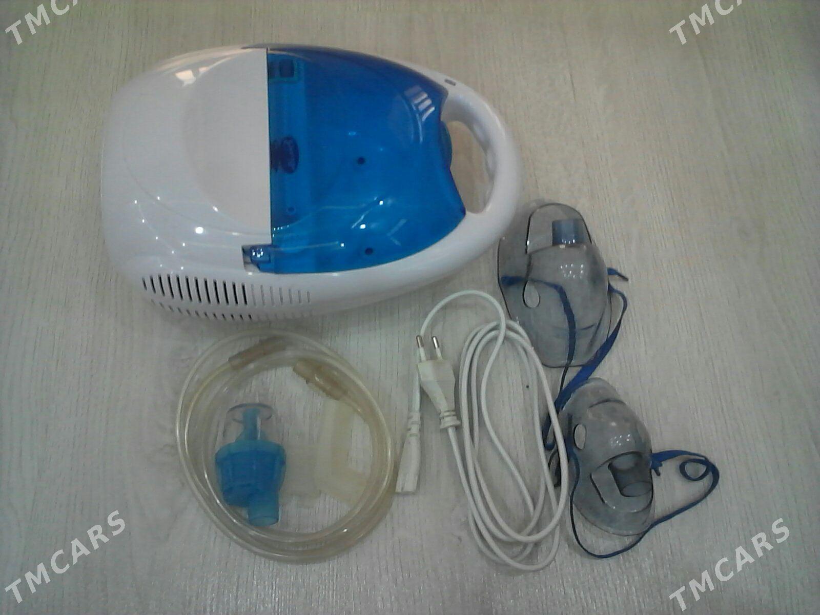 Ingilýassa aparat - Balkanabat - img 1