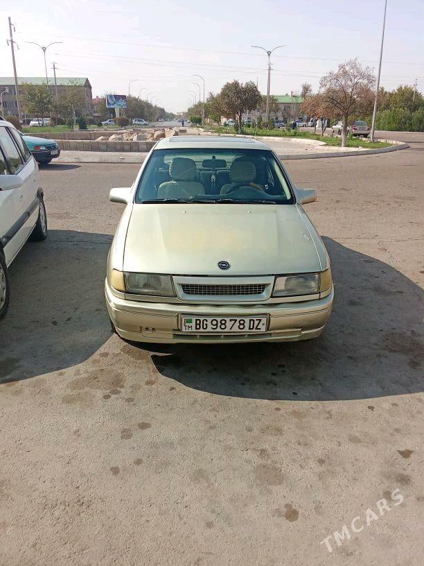 Opel Vectra 1992 - 40 000 TMT - Гурбансолтан Едже - img 5