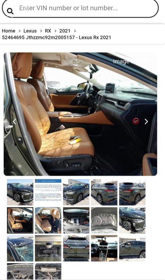 Lexus RX 350 2020 - 405 000 TMT - Mary - img 5