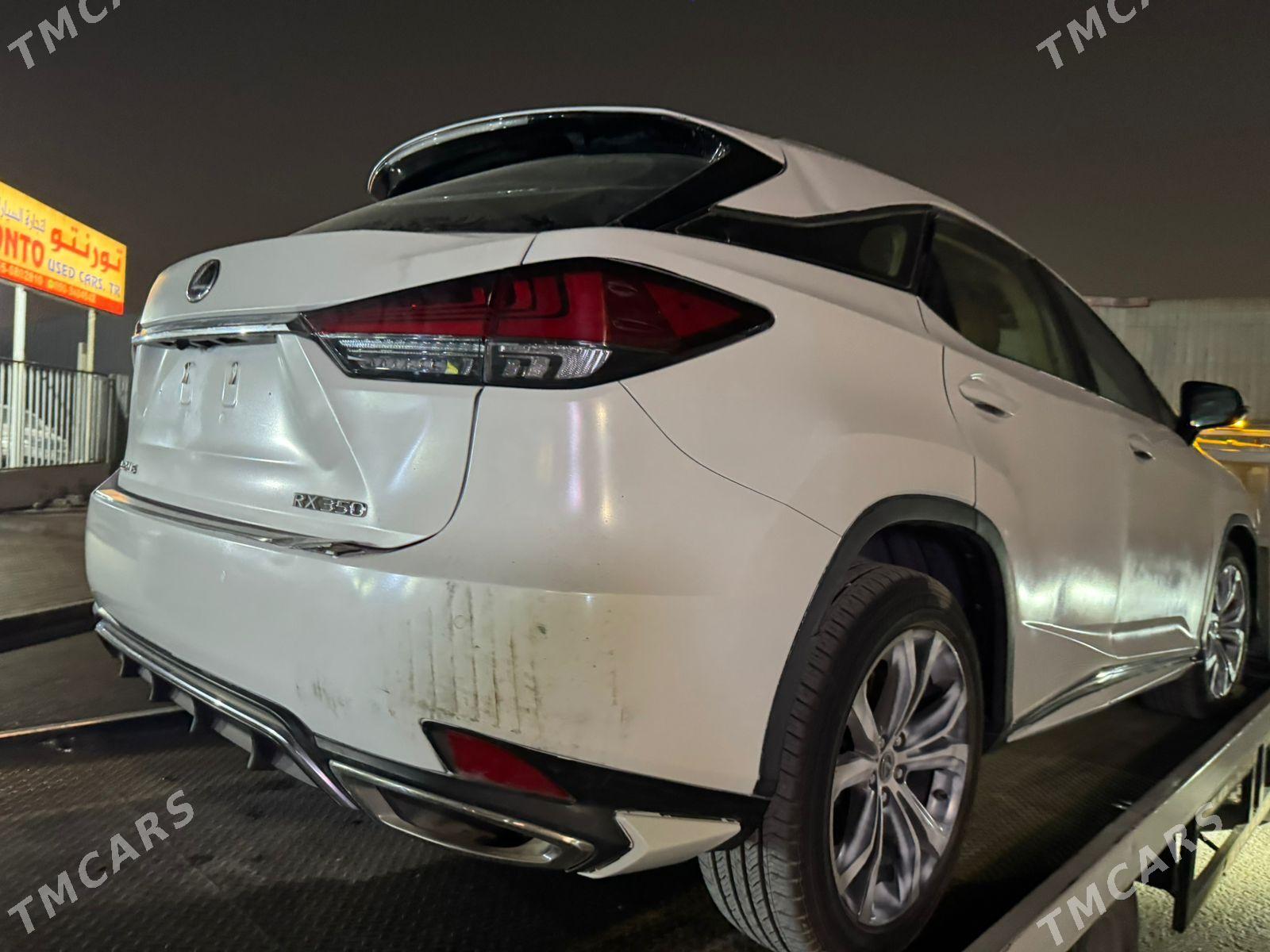 Lexus RX 350 2020 - 405 000 TMT - Mary - img 3