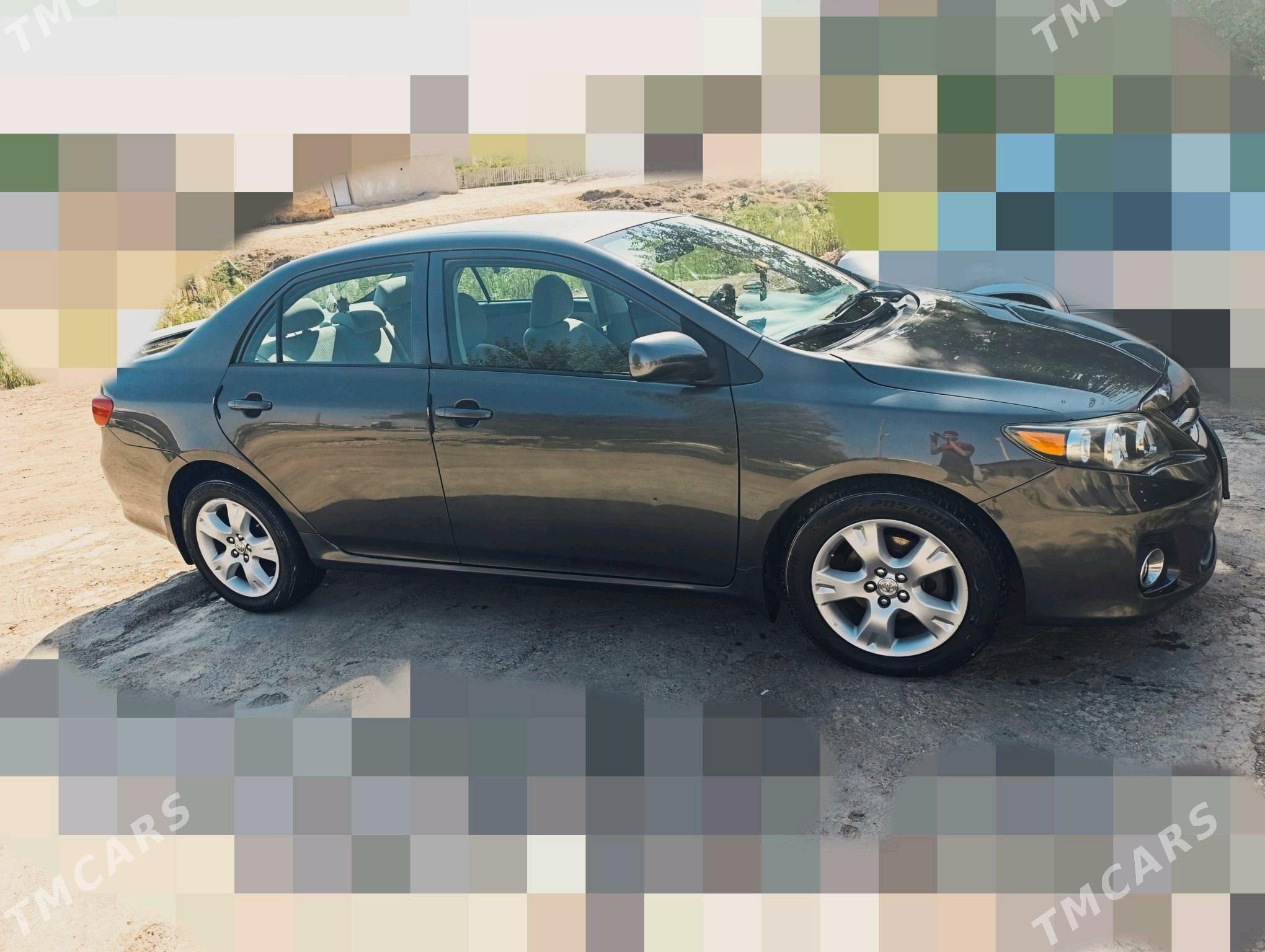 Toyota Corolla 2009 - 140 000 TMT - Мургап - img 4