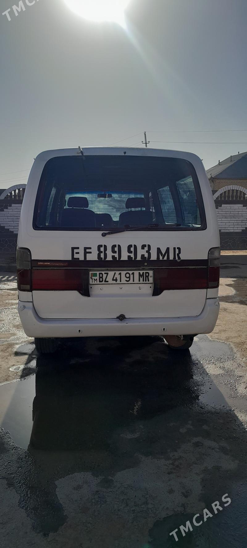 Toyota Hiace 1991 - 35 000 TMT - Сакарчага - img 2