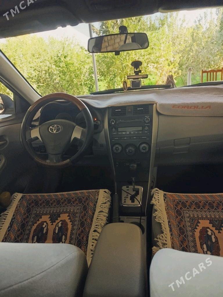 Toyota Corolla 2009 - 140 000 TMT - Мургап - img 2