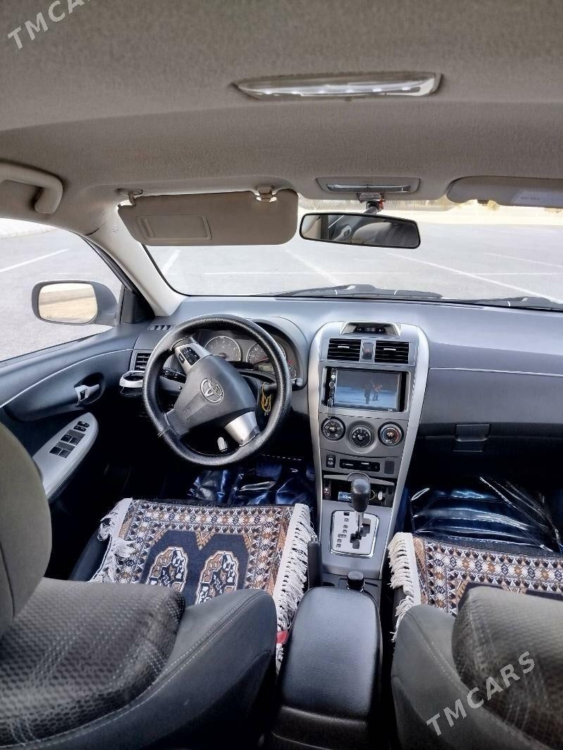 Toyota Corolla 2012 - 178 000 TMT - Ашхабад - img 6