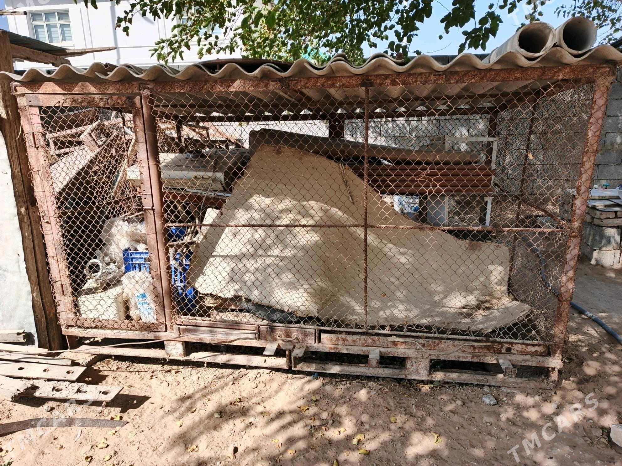 Göçme towuk ketek - Ашхабад - img 2