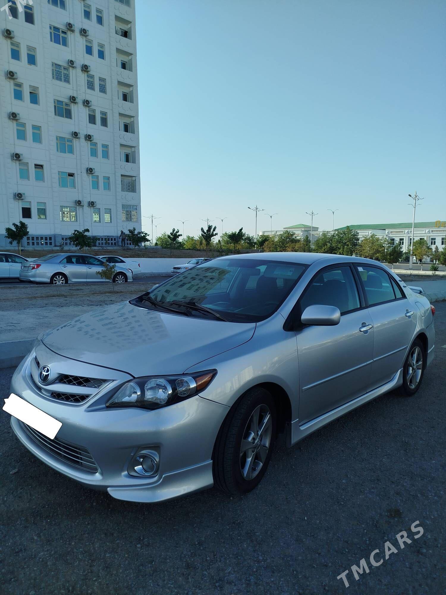Toyota Corolla 2012 - 178 000 TMT - Ашхабад - img 2