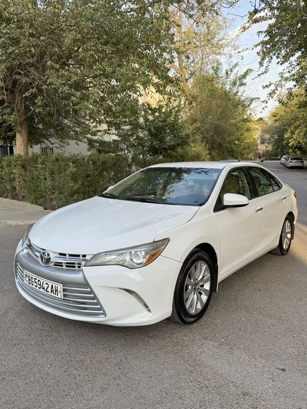 Toyota Camry 2015 - 250 000 TMT - 30 mkr - img 2