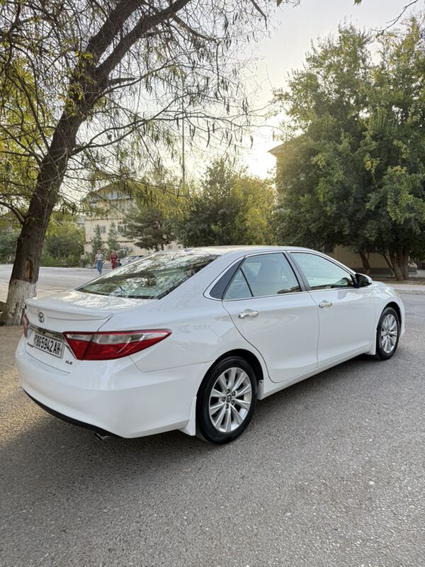 Toyota Camry 2015 - 250 000 TMT - 30 mkr - img 9