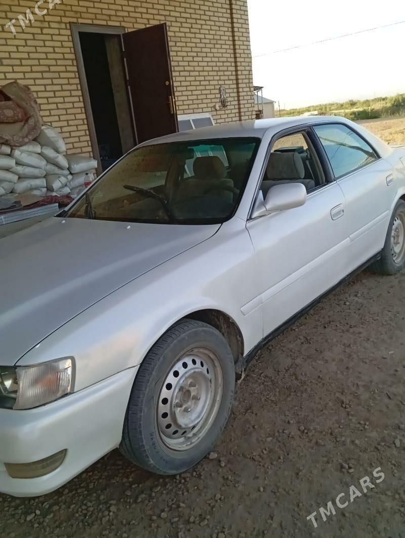 Toyota Chaser 1996 - 50 000 TMT - Сакарчага - img 2