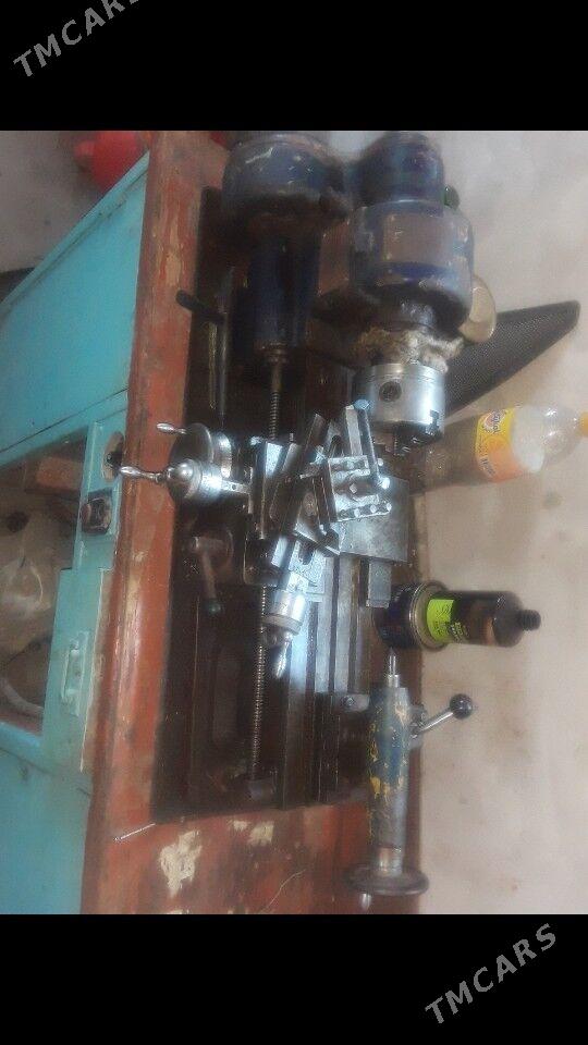 mini tokarny stanok - Дашогуз - img 3