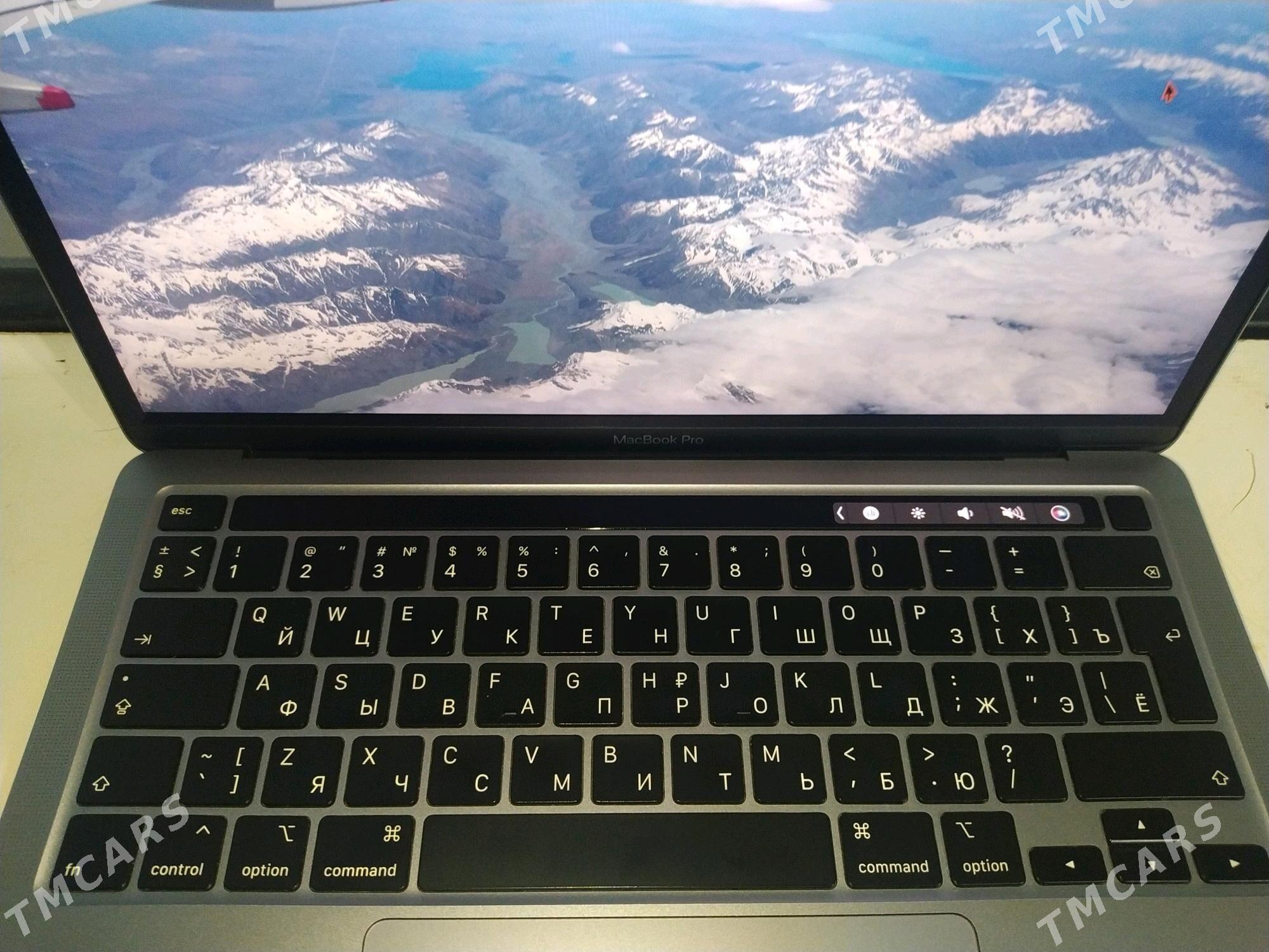 Apple MacBook Pro 13 - Ашхабад - img 3