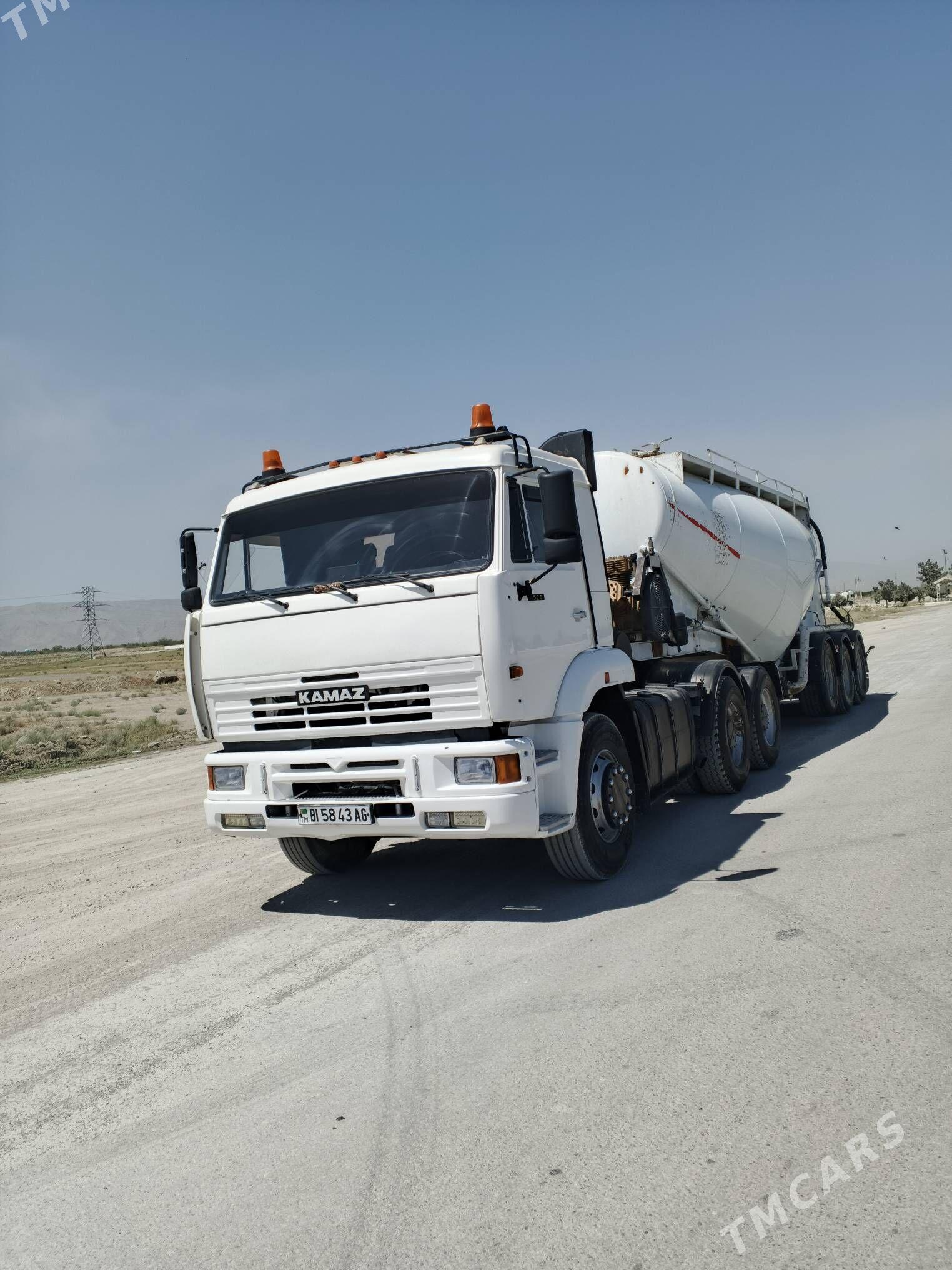 Kamaz 6520 2010 - 720 000 TMT - Ашхабад - img 2