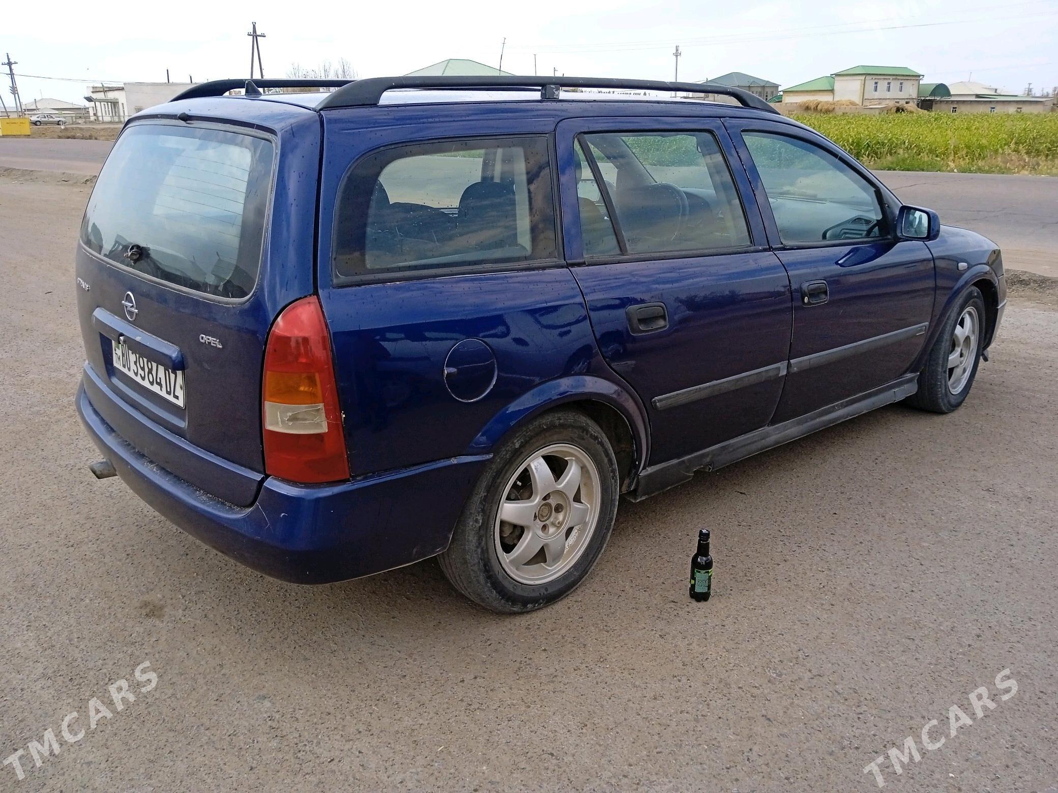 Opel Astra 1999 - 58 000 TMT - Шабатский этрап - img 2